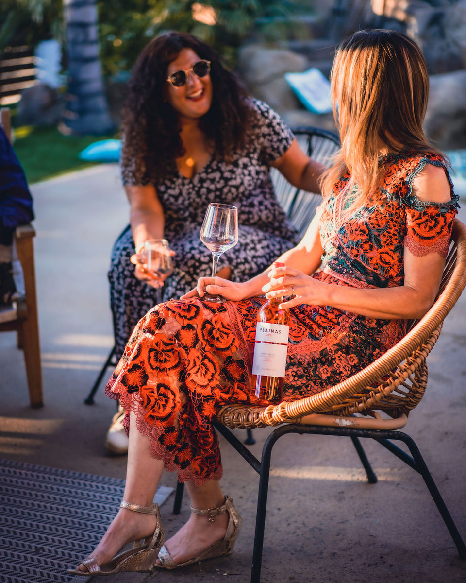 Casa Santa Eulália 'Plainas' Espadeiro Rosé 2022 - The Green Wine