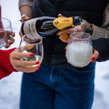 Casa da Tojeira 'Tojeira' Sparkling Brut Reserva White Blend 2022 - The Green Wine