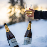 Casa da Tojeira 'Tojeira' Sparkling Brut Reserva White Blend 2022 - The Green Wine