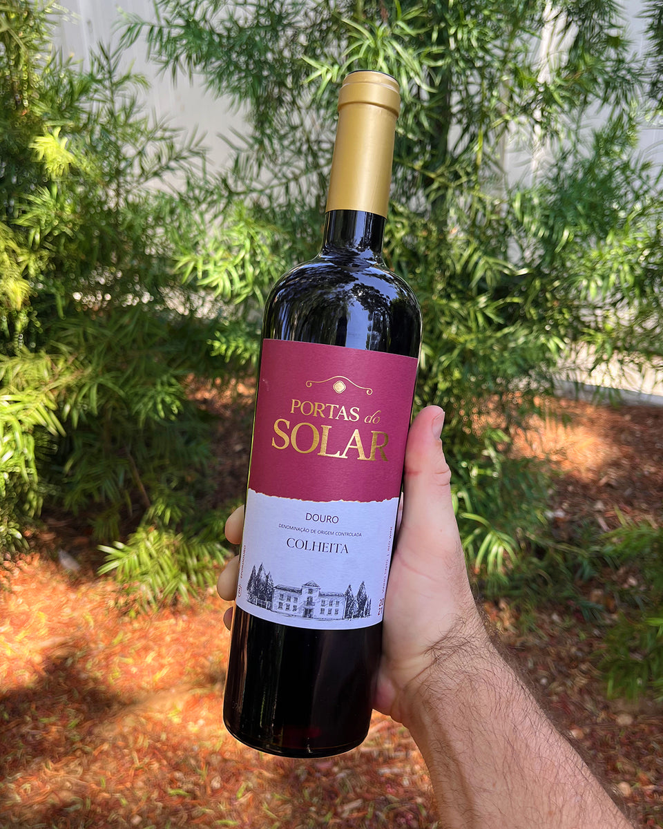 Epordouro 'Portas do Solar' Colheita Red Blend 2021 - The Vinho