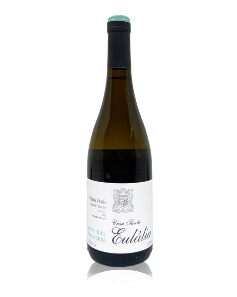 Casa Santa Eulália Grande Escolha Alvarinho & Trajadura White 2024 - The Vinho