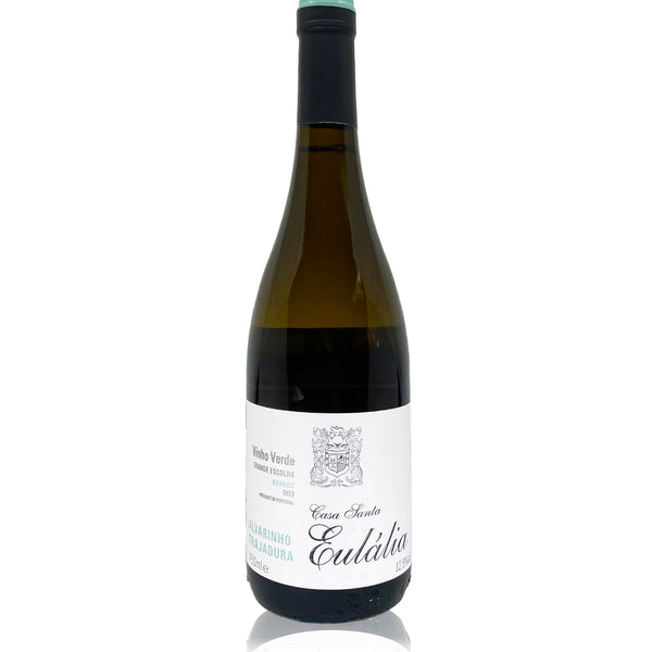 Casa Santa Eulália Grande Escolha Alvarinho & Trajadura White 2024 - The Vinho