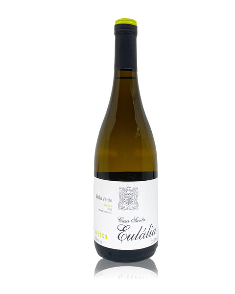 Casa Santa Eulália Avesso White 2023 - The Vinho