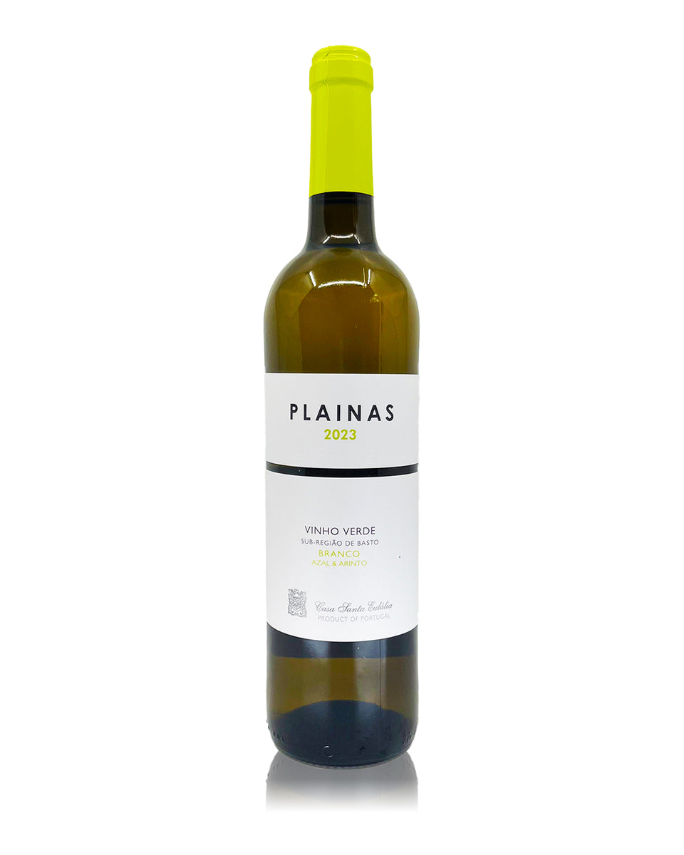 Casa Santa Eulália 'Plainas' Azal & Arinto White 2024 - The Vinho