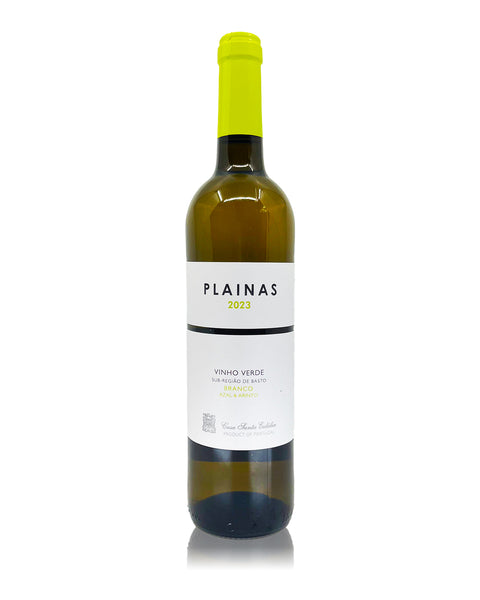 Casa Santa Eulália 'Plainas' Azal & Arinto White 2024 - The Vinho