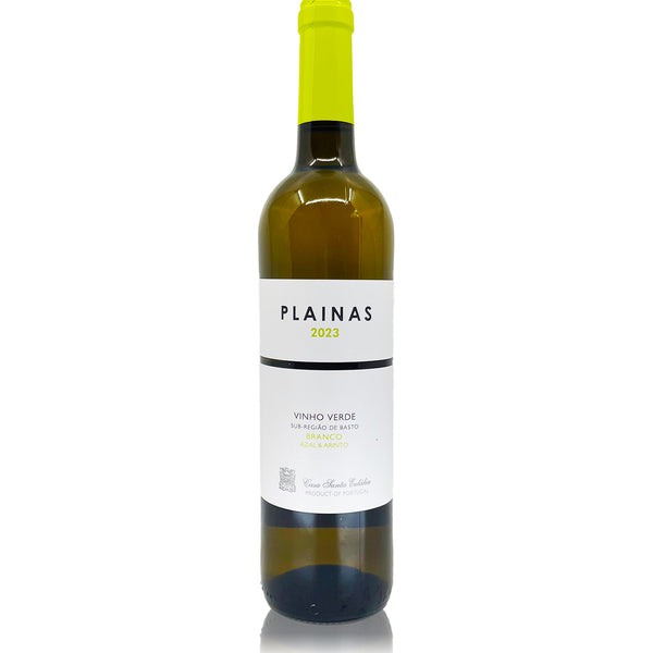 Casa Santa Eulália 'Plainas' Azal & Arinto White 2024 - The Vinho
