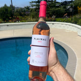 Casa Santa Eulália 'Plainas' Espadeiro Rosé 2023 - The Vinho