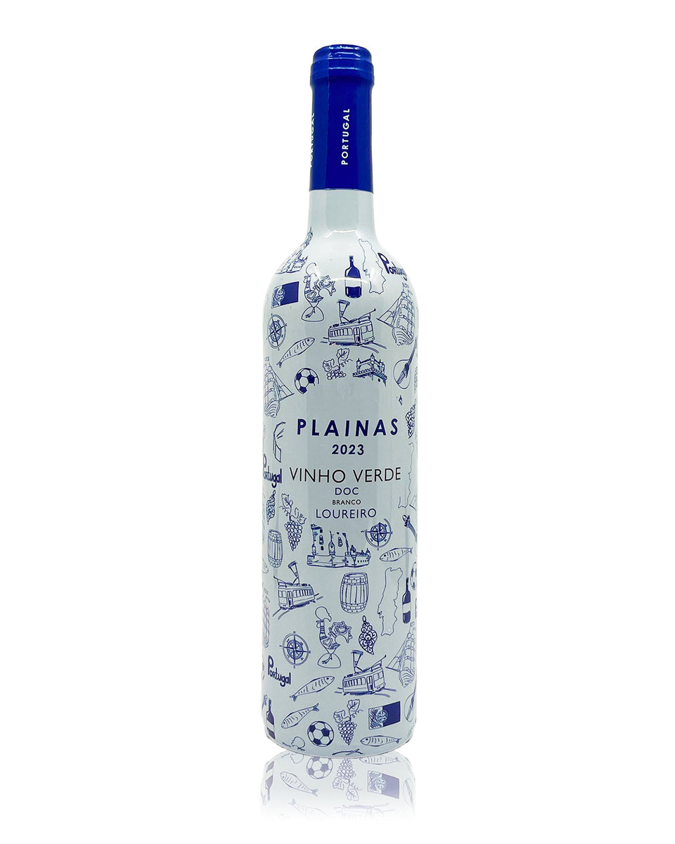 Casa Santa Eulália 'Plainas' Loureiro White 2023 - The Vinho