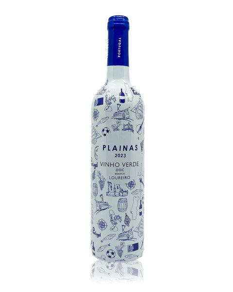 Casa Santa Eulália 'Plainas' Loureiro White 2023 - The Vinho