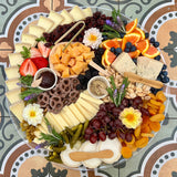 Cheese Trays - Pairings for Your Wine Tasting - The Vinho