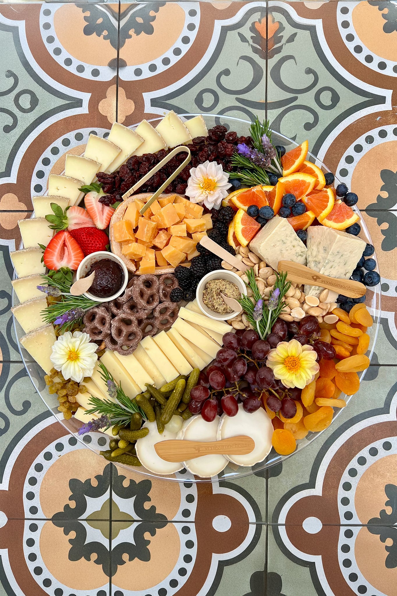 Cheese Trays - Pairings for Your Wine Tasting - The Vinho