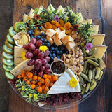 Cheese Trays - Pairings for Your Wine Tasting - The Vinho