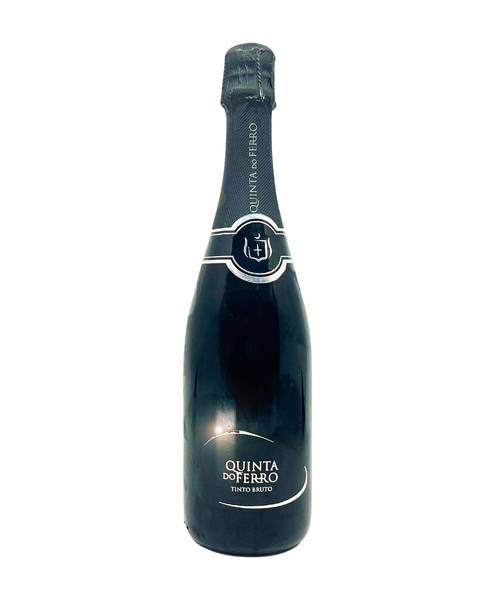 Quinta do Ferro Sparkling Brut Vinhão Red 2022 - The Green Wine