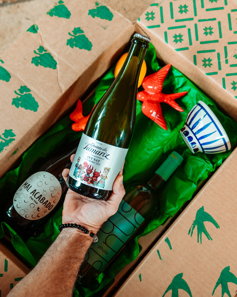 Our Gift Box - Vinho Verdes From Portugal - The Vinho