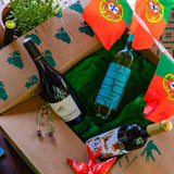 Our Gift Box - Vinho Verdes From Portugal - The Vinho