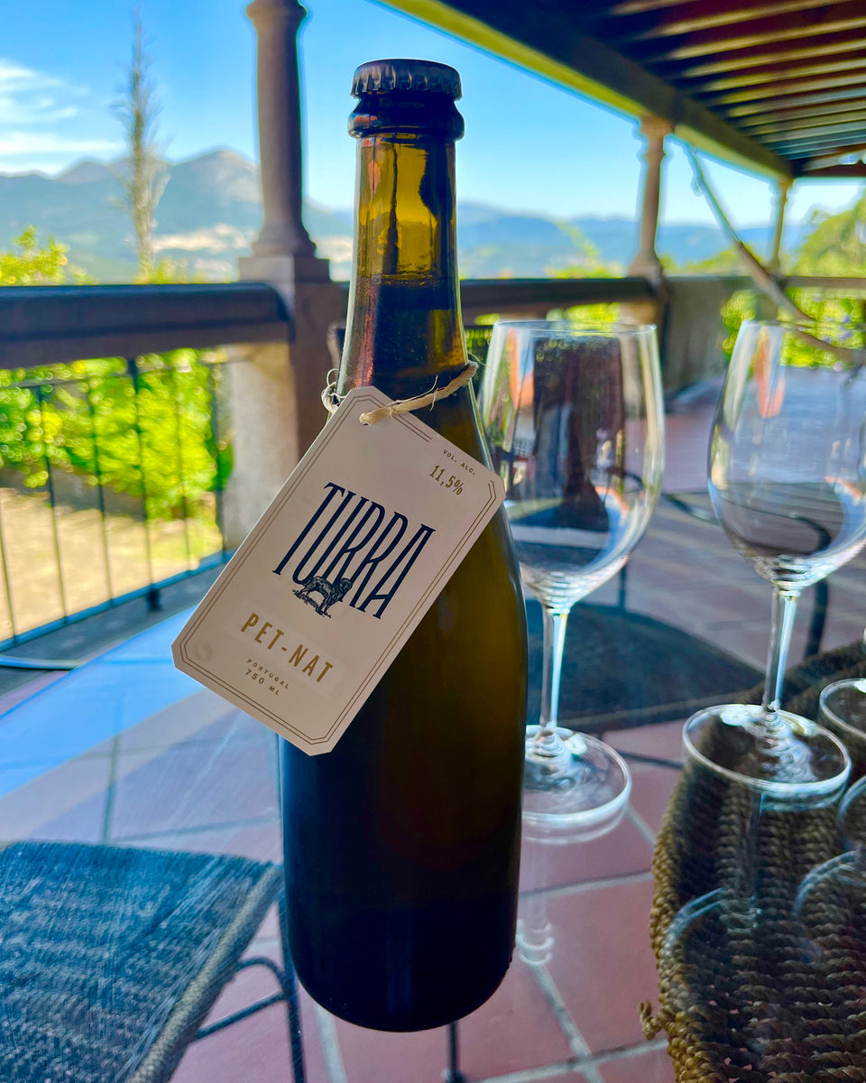 Turra Pét-Nat White 2021 - The Green Wine