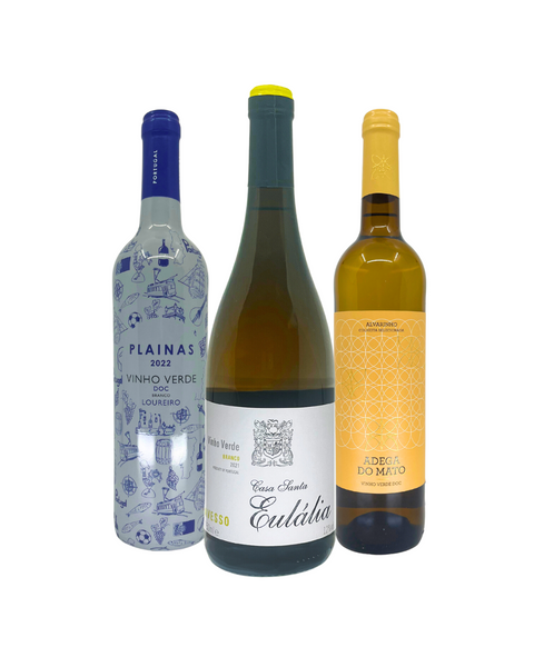 The One-of-Each 3-Pack Gift Pack - The Green Wine