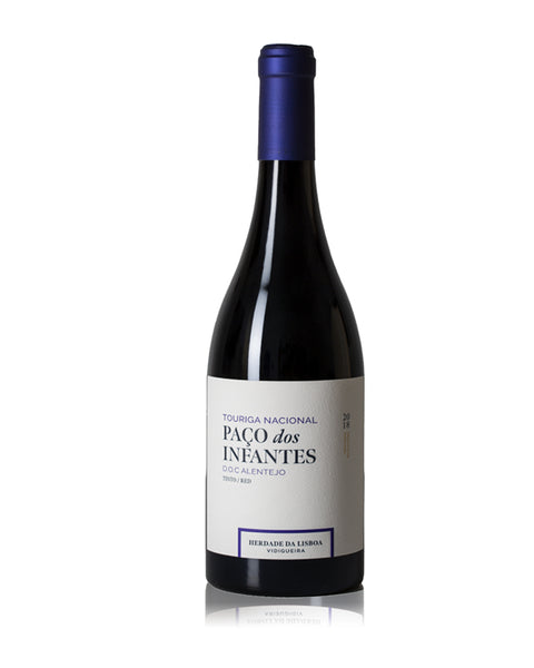 Herdade da Lisboa 'Paço dos Infantes' Touriga Nacional Red 2021 - The Vinho