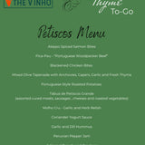 Portuguese Petiscos - Appetizers for Your Wine Tasting - The Vinho