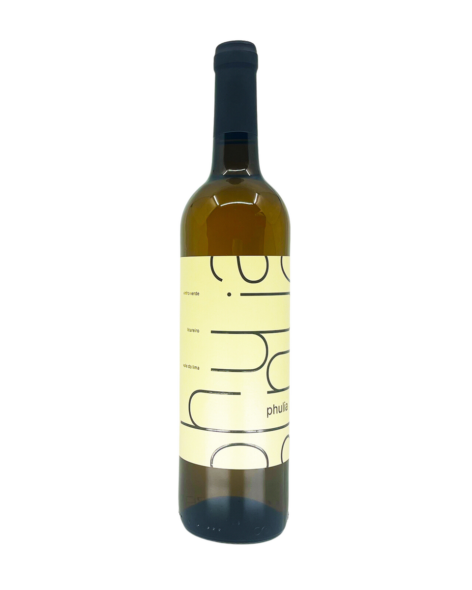 Phulia Loureiro White 2022 - The Green Wine