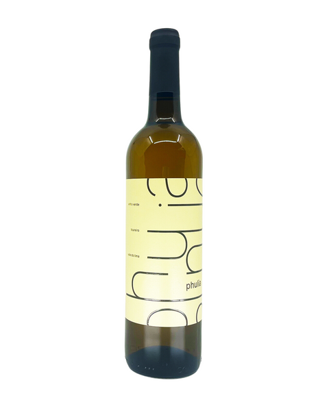 Phulia Loureiro White 2022 - The Green Wine