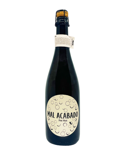 Phulia 'Mal Acabado' Pét-Nat Loureiro White 2022 - The Green Wine