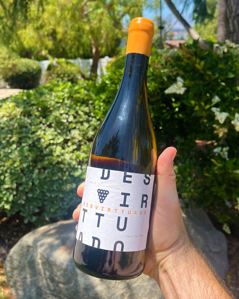 Phulia 'Desvirttuado' Loureiro White 2021 - The Vinho