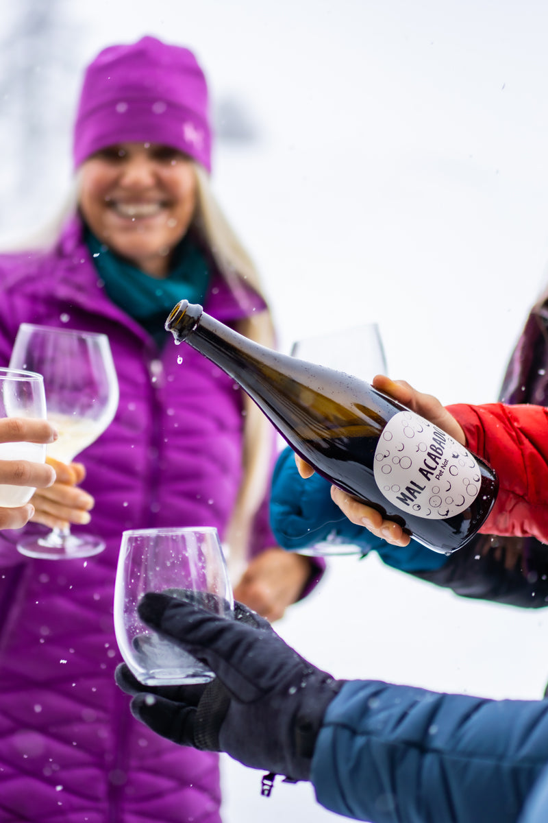 Phulia 'Mal Acabado' Pét-Nat Loureiro White 2022 - The Green Wine