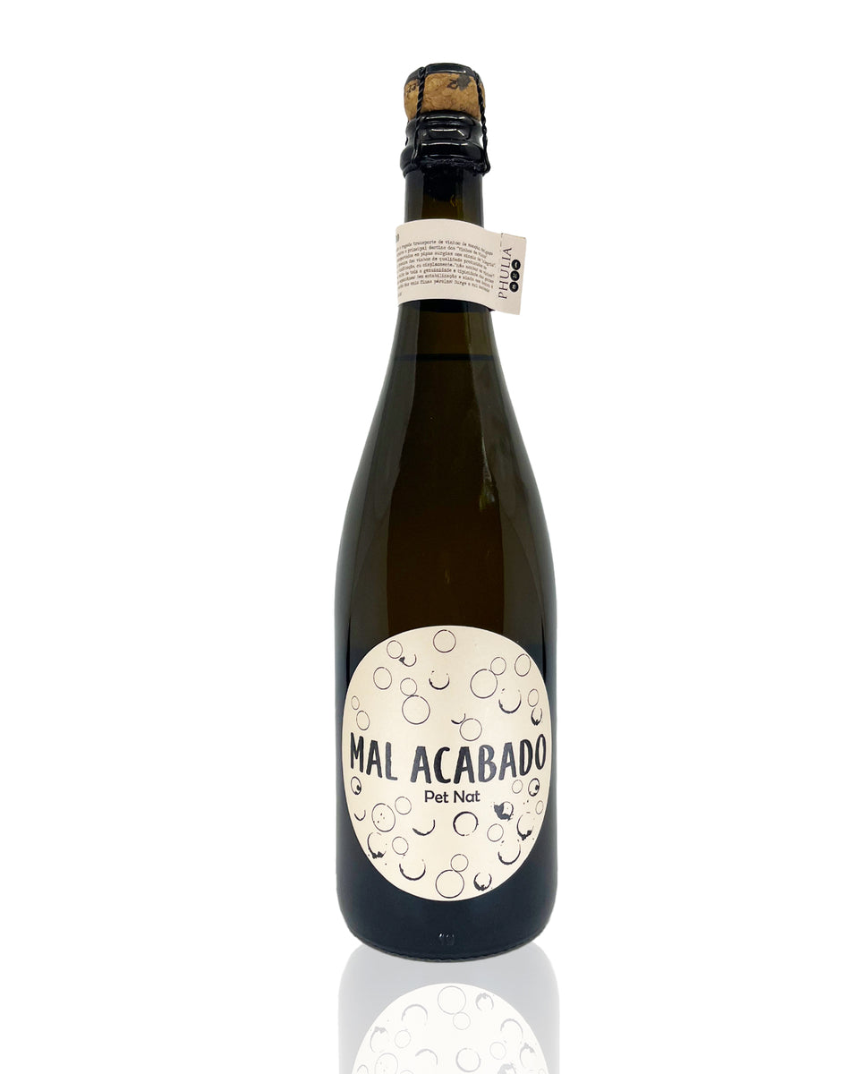 Phulia 'Mal Acabado' Pét-Nat Loureiro White 2023 - The Vinho