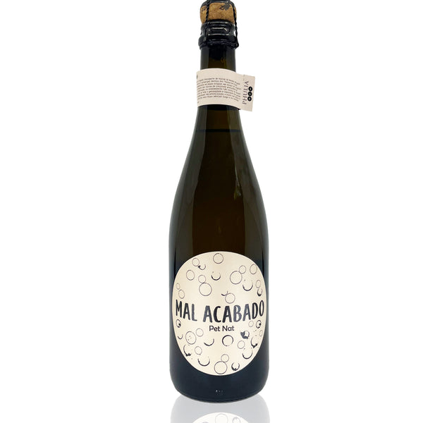 Phulia 'Mal Acabado' Pét-Nat Loureiro White 2023 - The Vinho