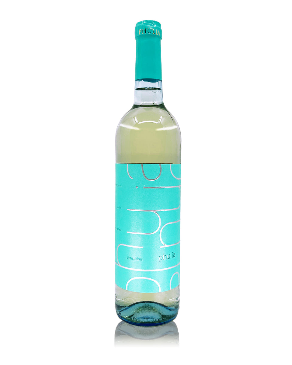 Phulia 'Sensation' White Blend 2023 - The Vinho