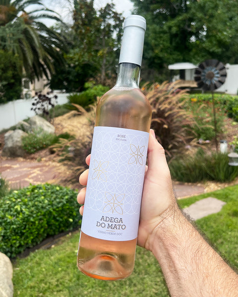 Adega do Mato Escolha Rosé Blend 2022 - The Green Wine