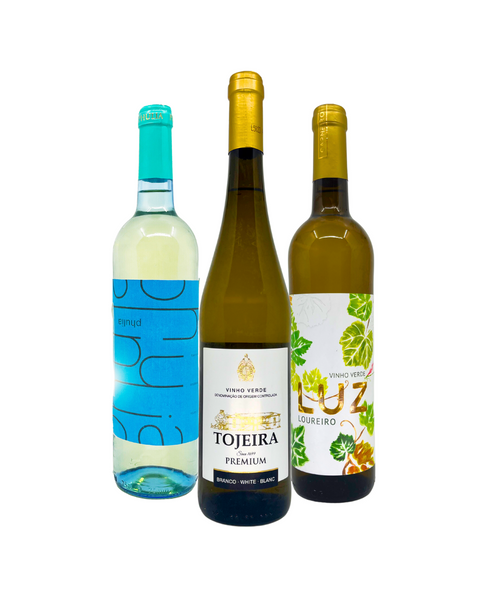 The Starter 3-Pack Gift Box - The Green Wine