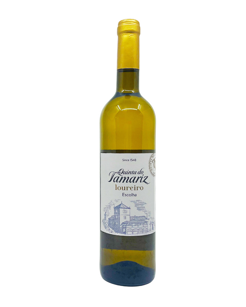 Quinta do Tamariz Escolha Loureiro White 2021 - The Green Wine
