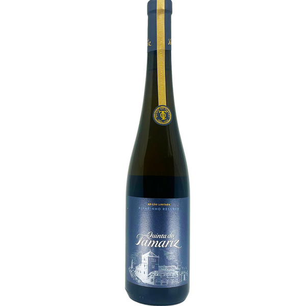 Quinta do Tamariz Alvarinho Reserva White 2020 - The Green Wine