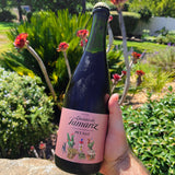 Quinta do Tamariz Pét-Nat Touriga Nacional Rosé 2022 - The Vinho