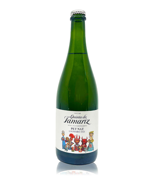 Quinta do Tamariz Pét-Nat Loureiro White 2022 - The Vinho