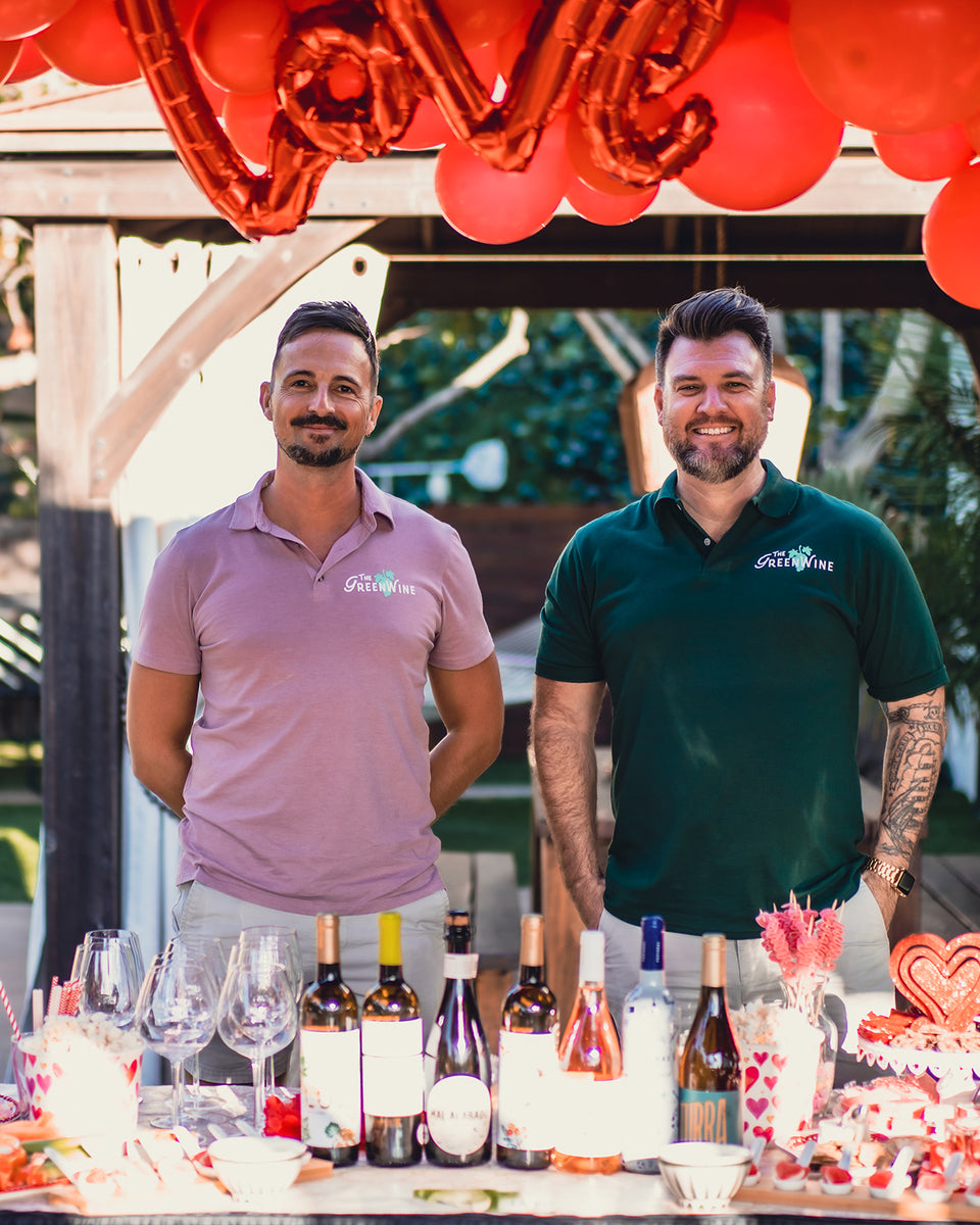 Book Your Own Free Vinho Verde Wine Tasting With Us - The Vinho