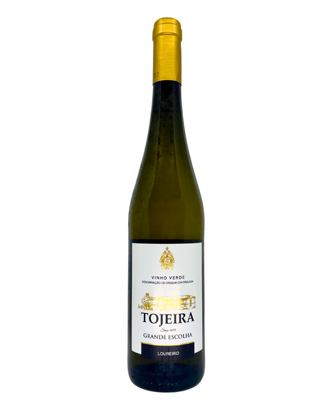 Casa da Tojeira 'Tojeira' Grande Escolha Loureiro White 2022 - The Green Wine