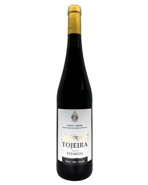 Casa da Tojeira 'Tojeira' Premium Red Blend 2022 - The Green Wine