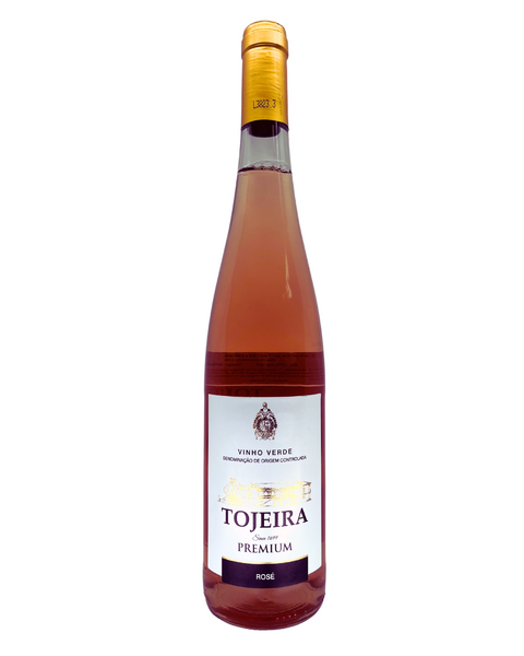 Casa da Tojeira 'Tojeira' Premium Rosé 2022 - The Green Wine