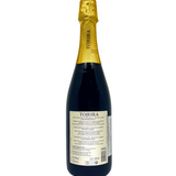 Casa da Tojeira 'Tojeira' Sparkling Brut Reserve Red 2022 - The Green Wine