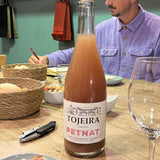 Casa da Tojeira 'Tojeira' Pét-Nat Padeiro Rosé 2023 - The Vinho