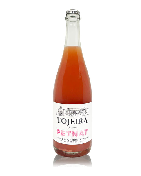 Casa da Tojeira 'Tojeira' Pét-Nat Padeiro Rosé 2023 - The Vinho