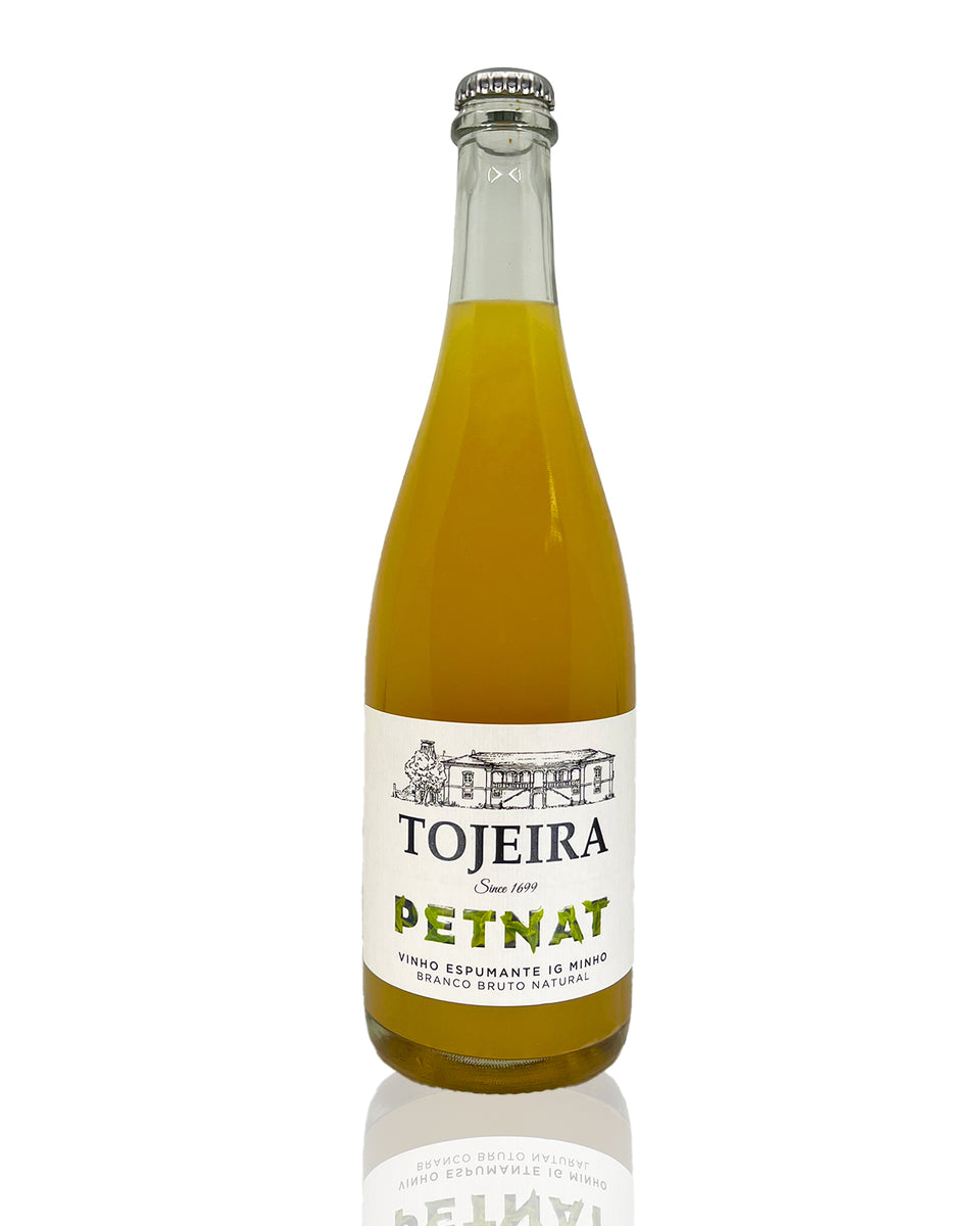 Casa da Tojeira 'Tojeira' Pét-Nat Loureiro White 2023 - The Vinho