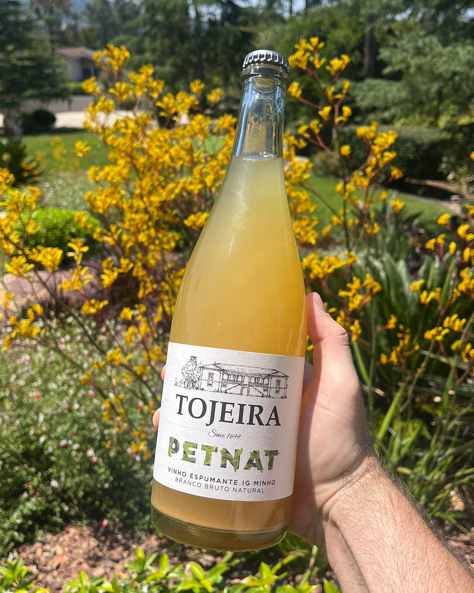Casa da Tojeira 'Tojeira' Pét-Nat Loureiro White 2023 - The Vinho
