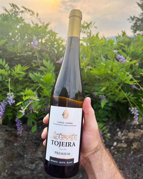 Casa da Tojeira 'Tojeira' Escolha White Blend 2023 - The Vinho