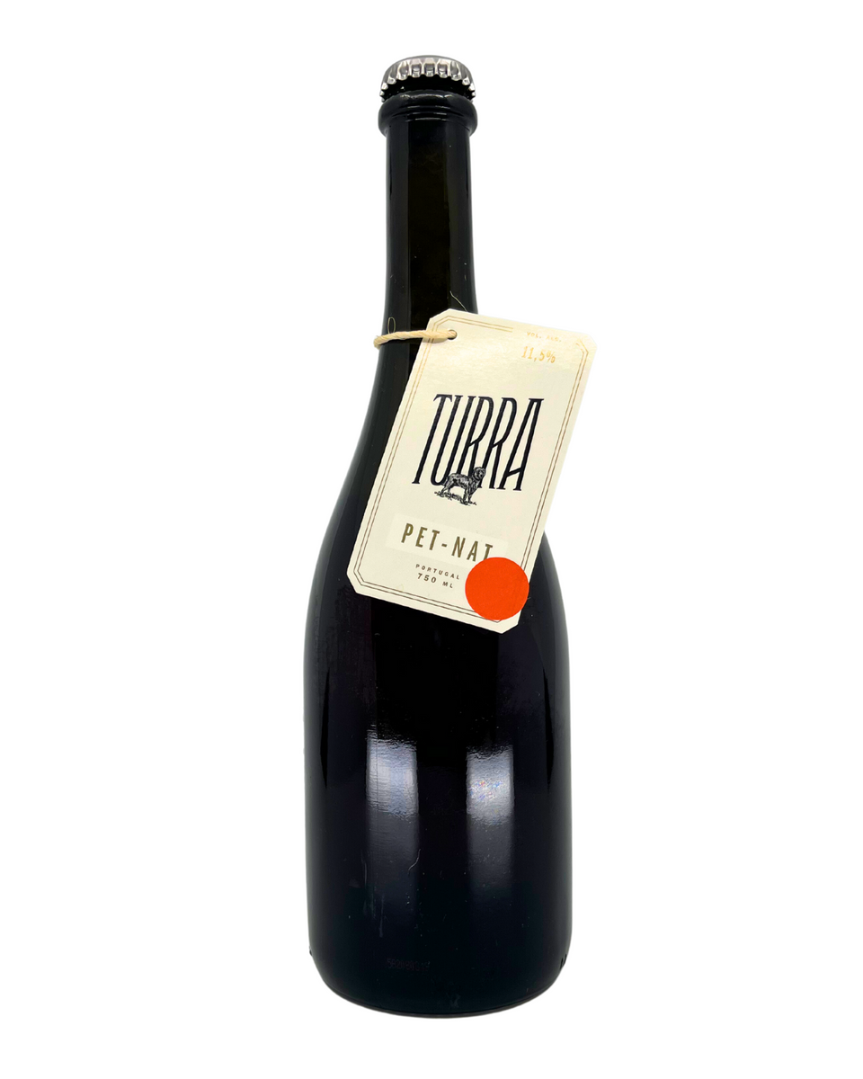 Turra Pét-Nat Rabo de Anho Rosé 2022 - The Vinho