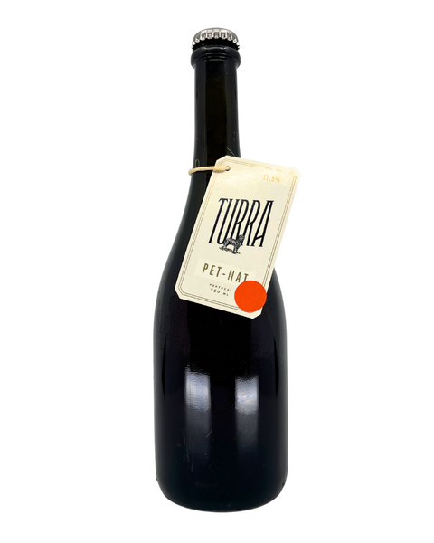 Turra Pét-Nat Rabo de Anho Rosé 2022 - The Vinho