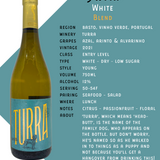 Turra White Blend 2020 - The Green Wine